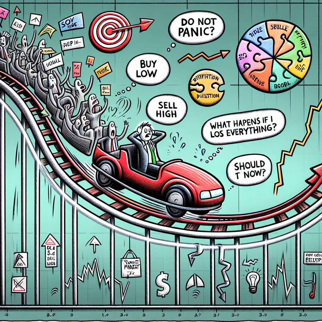 Mastering the Market: Smart Investing Strategies for Turbulent&nbsp;Times