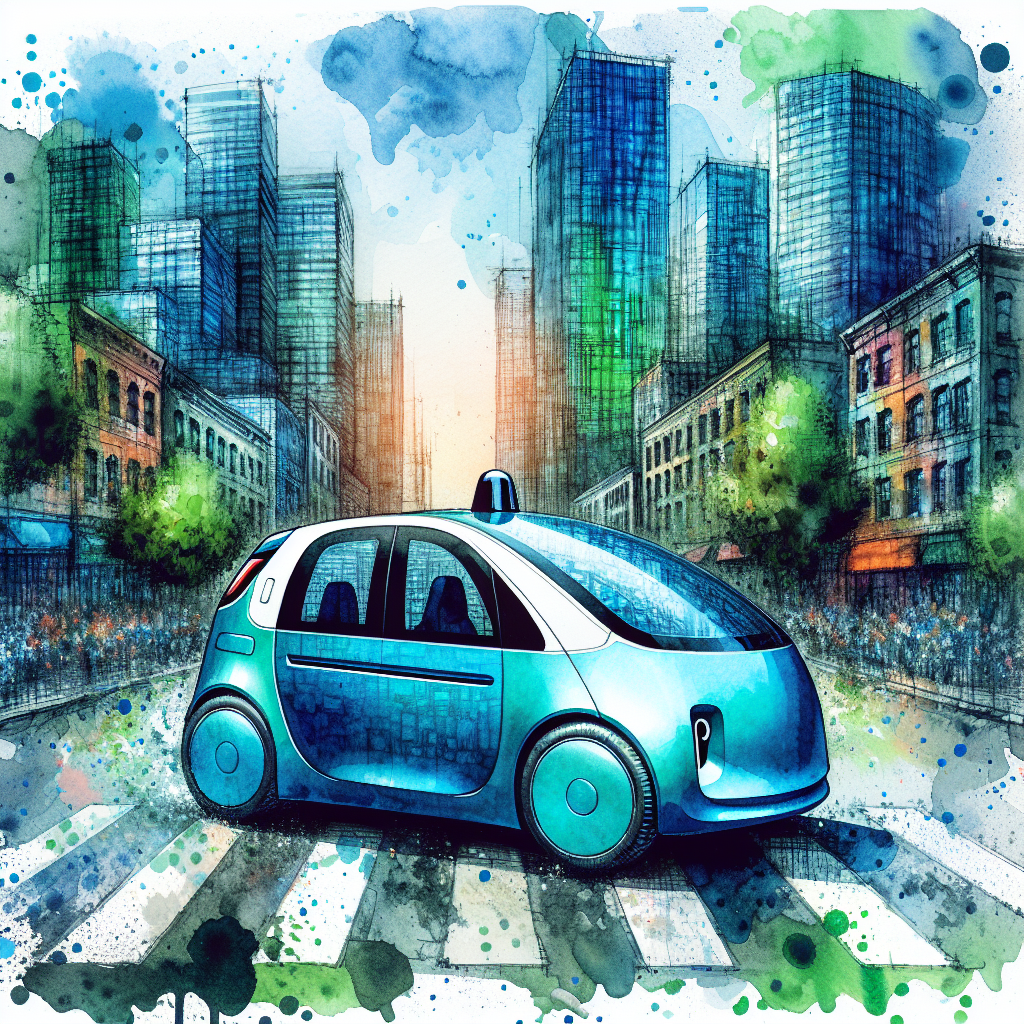 Tesla’s Robotaxi Revolution: A Glimpse into the Future or Just Another&nbsp;Overpromise?